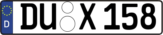 DU-X158