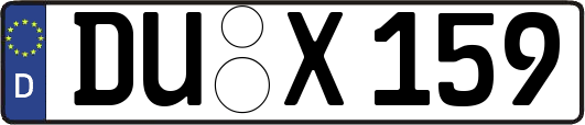 DU-X159
