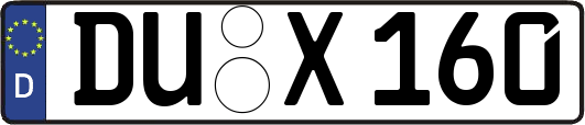 DU-X160