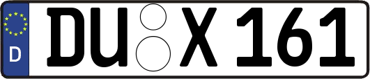 DU-X161