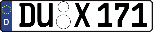 DU-X171