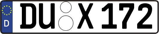 DU-X172