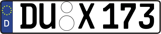 DU-X173