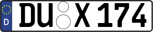 DU-X174