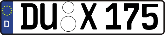 DU-X175