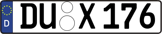 DU-X176