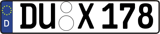 DU-X178