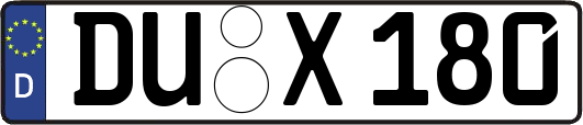 DU-X180