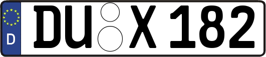 DU-X182