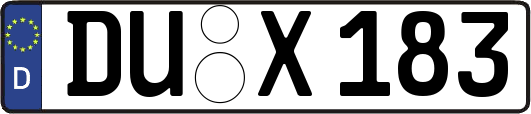 DU-X183
