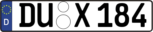 DU-X184