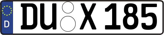 DU-X185