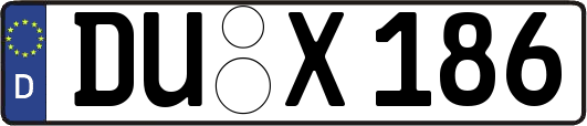 DU-X186