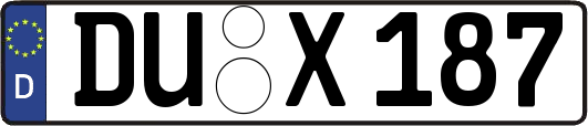 DU-X187