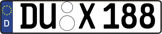 DU-X188