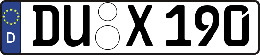 DU-X190