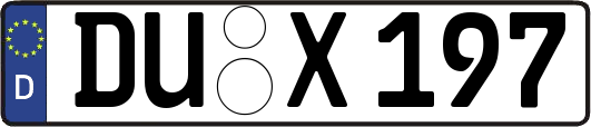 DU-X197