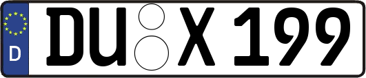DU-X199
