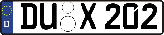 DU-X202