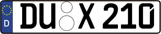 DU-X210