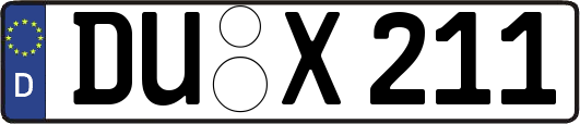 DU-X211