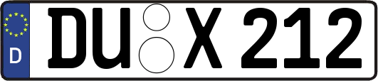 DU-X212