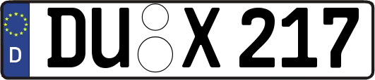 DU-X217