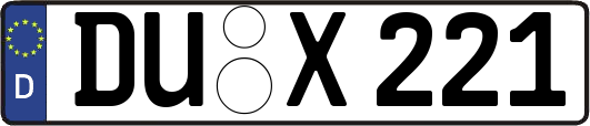 DU-X221