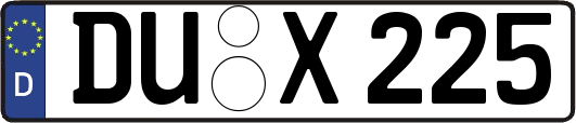 DU-X225