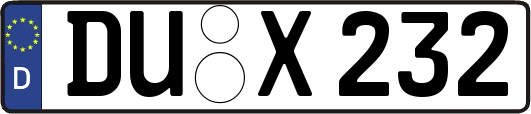 DU-X232