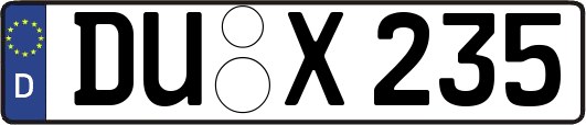 DU-X235