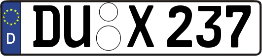 DU-X237