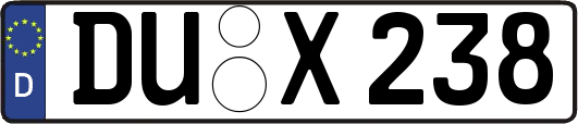 DU-X238