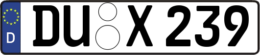 DU-X239