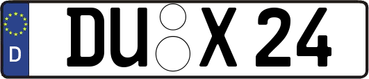 DU-X24