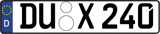 DU-X240