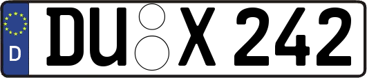 DU-X242