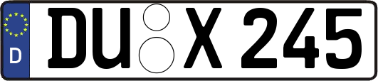 DU-X245