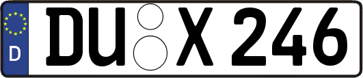 DU-X246