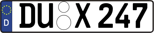 DU-X247