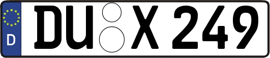 DU-X249