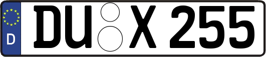 DU-X255