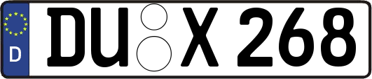 DU-X268