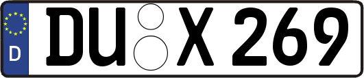 DU-X269