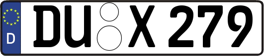 DU-X279