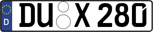 DU-X280
