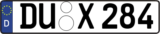 DU-X284