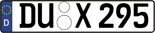 DU-X295
