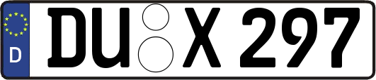 DU-X297