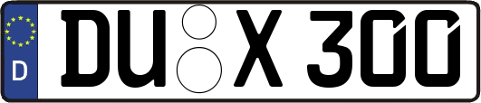 DU-X300